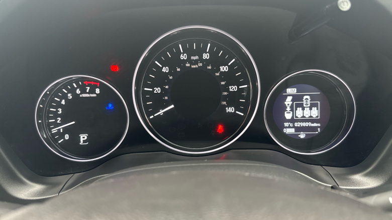 Honda HR-V 1.5 i-VTEC SE CVT 5dr Petrol Hatchback